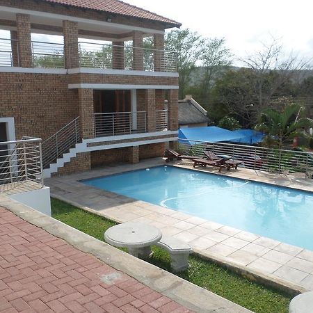 Country Link Guest Lodge Komatipoort Exterior foto